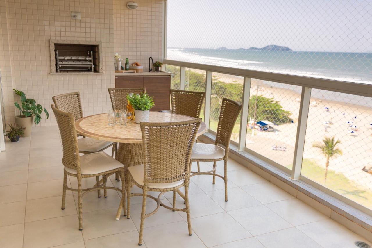Incrível Vista para o Mar, 4 Quartos com Varanda Bertioga Exterior foto