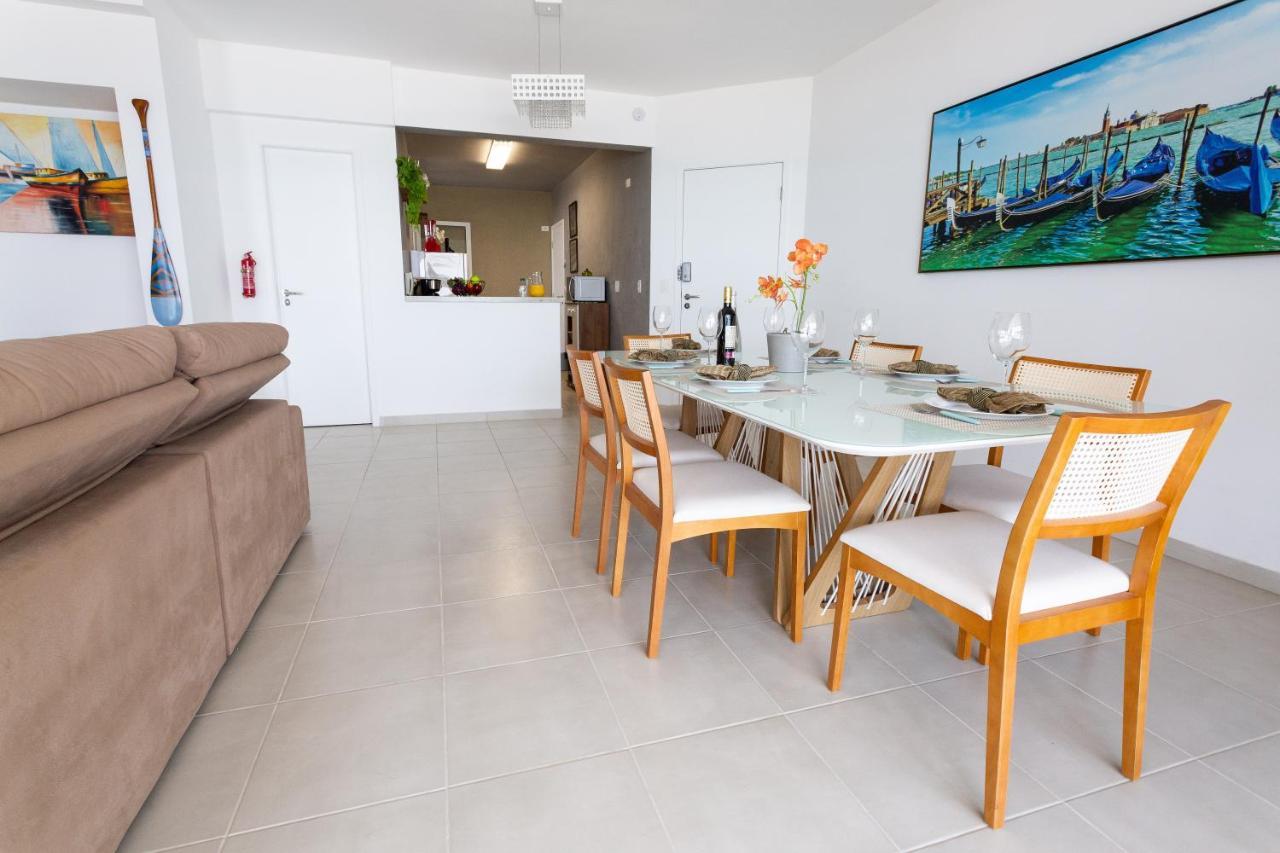 Incrível Vista para o Mar, 4 Quartos com Varanda Bertioga Exterior foto
