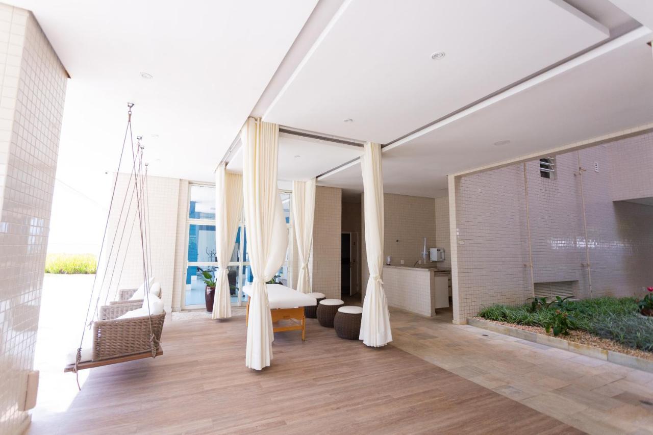 Incrível Vista para o Mar, 4 Quartos com Varanda Bertioga Exterior foto